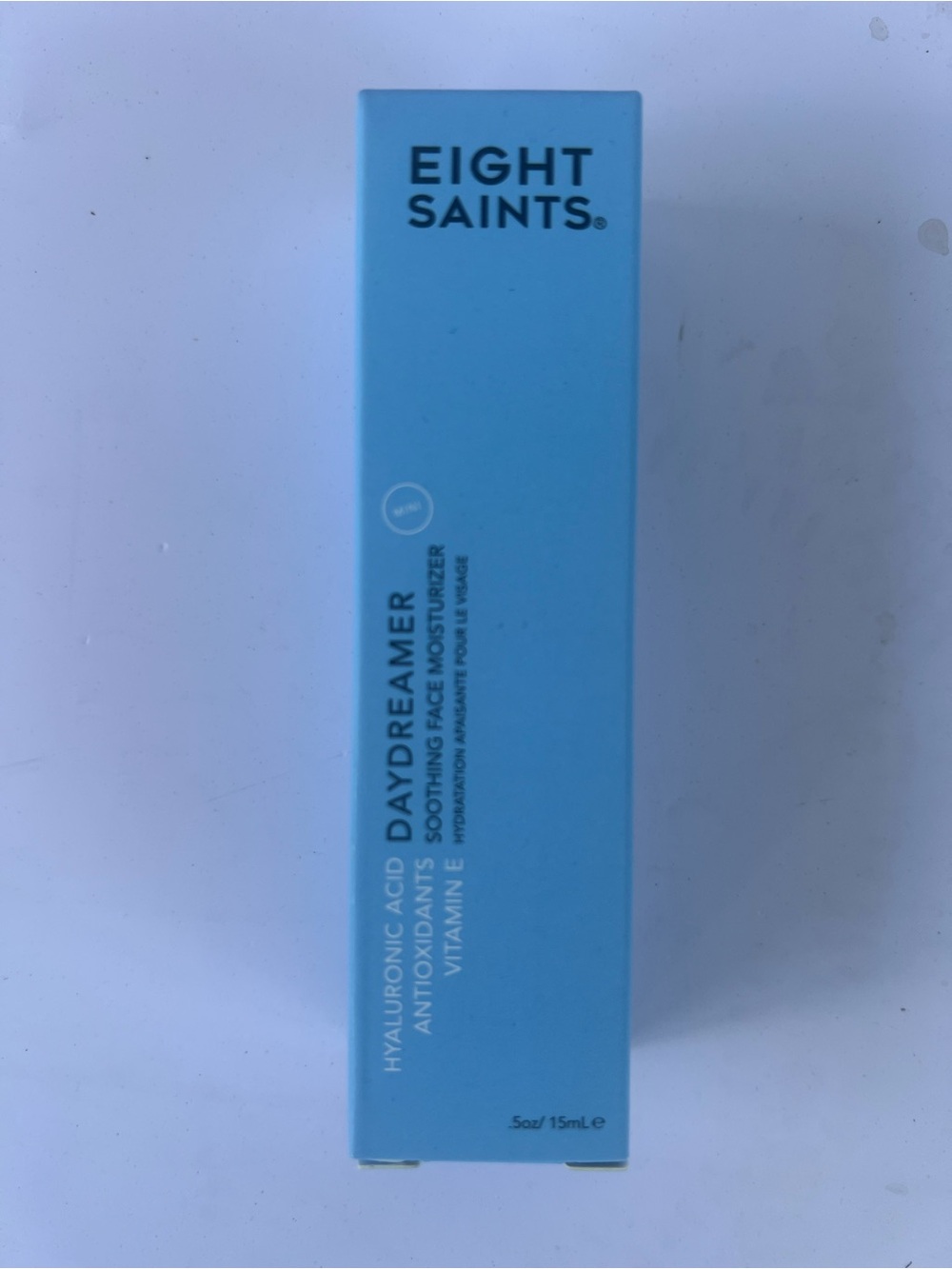Eight Saints Daydreamer Hyaluronic Acid Face Moisturizer – NEW in Box